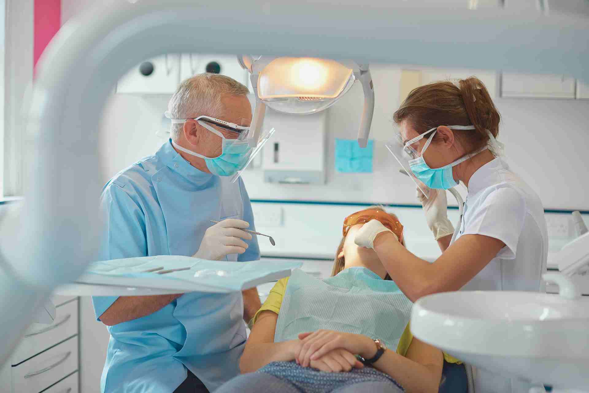 Dentist in Barnwell, SC